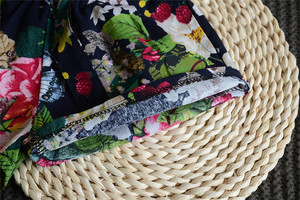 Set di Abbigliamento per Bambine in Stile Coreano alla Moda, Bellissima Camicia Bianca con Pantaloncini - Product Image 5