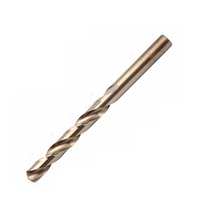 DIN338 Fully Ground HSS M35 with 5% Cobalt Twist <strong>Drill</strong> <strong>Bits</strong> <strong>for</strong> <strong>Stainless</strong> <strong>Steel</strong> - Product Image 1