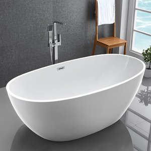 Classico Quadrato In Ottone Cromato Spazzolato Nero Vasca Da Bagno Freestanding Vasca Da Bagno Rubinetto <span class=keywords><strong>e</strong></span> <span class=keywords><strong>Miscelatore</strong></span> <span class=keywords><strong>Doccia</strong></span> - Product Image 3