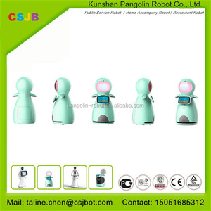 Robot educativo casa acompañar robot robot bebé de nieve - Product Image 1