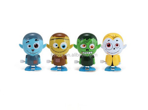 Muñecos de plástico para caminar, esqueleto, novedad, Juguetes Para <span class=keywords><strong>el</strong></span> día de halloween - Product Image 3