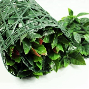 SUNWING Brand Plastic Artificial Hedge Tiles-UV-Resistant Artificial Hedge Wall for Outdoor Decoration with Eco-Friendly Design - Product Image 4