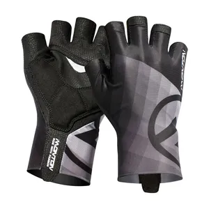 Monton TT Sports Half Finger Road Bike Riding Custom Cycling Gloves