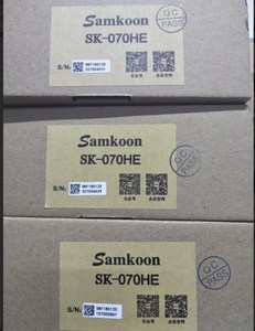 หน้าจอสัมผัส HMI รุ่น SK-070HE ของแท้ 100% ยี่ห้อ <span class=keywords><strong>SAMKOON</strong></span> ใช้แทนรุ่น SK-070BE <span class=keywords><strong>ราคา</strong></span>จากผู้ผลิต - Product Image 4
