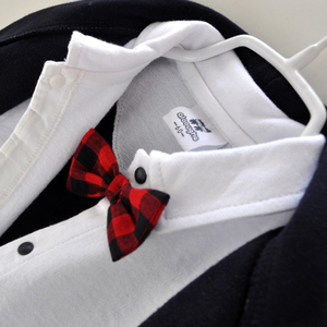 Conjunto de Dos Piezas para Bebé, Mono de Primavera y Otoño, Ropa de Bebé para Niño, Algodón, Ropa para Recién Nacido - Product Image 3