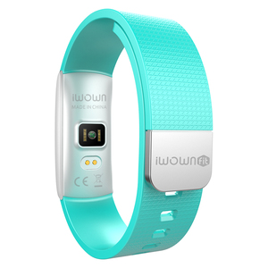 100% original iwown roll band i6 pro ip67 natation sport fitness dynamique étanches fréquence cardiaque intelligent bracelet tra - Product Image 5