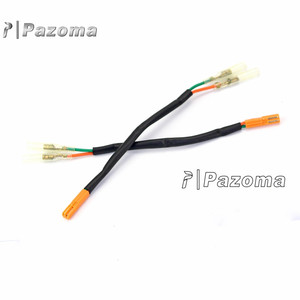 Adaptadores de Dos Cables para Motocicleta, Conector para <span class=keywords><strong>HONDA</strong></span> <span class=keywords><strong>CB1100</strong></span> 2011-2013 CBR1000RR - Product Image 6