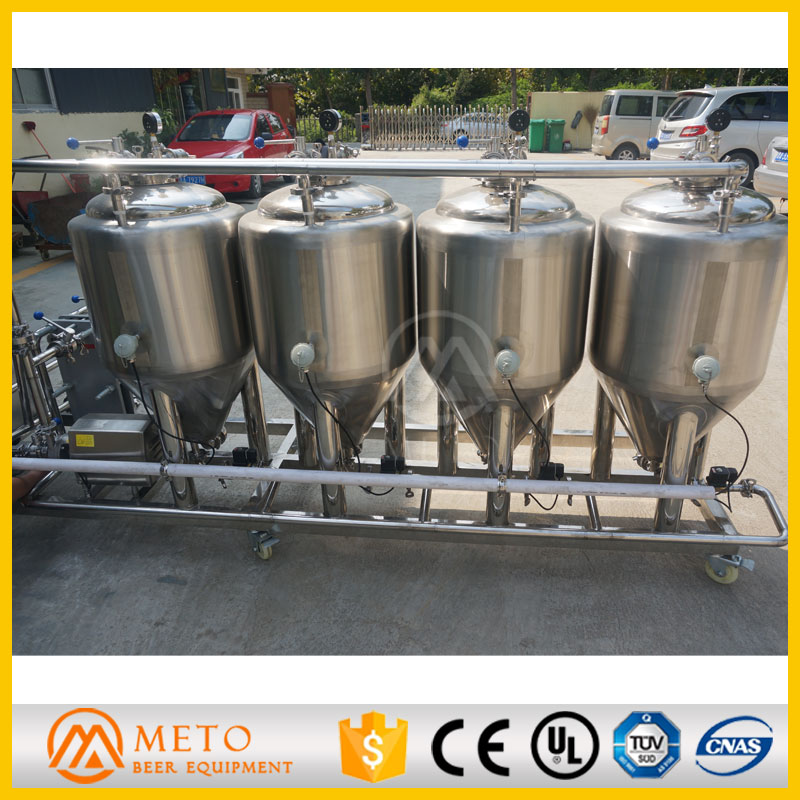 Домашнего пивоварения оборудование 50L/micro homebrew машина/nano мини пивоварня
