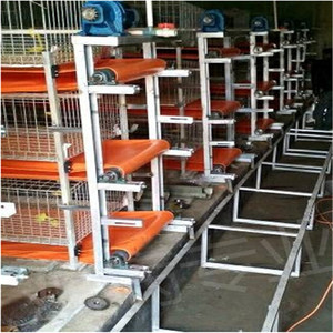 Broiler Chicken <strong>Cage</strong> and Laying Battery <strong>Hens</strong> <strong>Cage</strong> Poultry Farming Equipment - Product Image 6