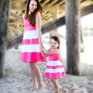 2018 estilos diferentes madre e <span class=keywords><strong>hija</strong></span> que traje - Product Image 3