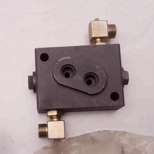 SHANTUI SG16-3/SG18-3/SG21-3 грейдер тормозной клапан в сборе 222-77-04000 и 222-62-13000 Гидравлический замок 222-62-14000 - Product Image 6