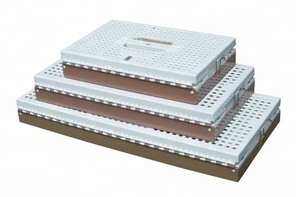 Panier de pigeon de course pliable bon marché, cage de transport d'oiseaux pour animaux de compagnie de volaille autres produits pour animaux de compagnie pour la vente directe du fabricant d'oiseaux - Product Image 4