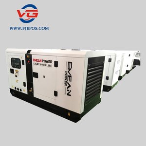 60kva 60 kva 48kw Ricardo R4105ZD 건강한 증거 디젤 엔진 발전기 - Product Image 4