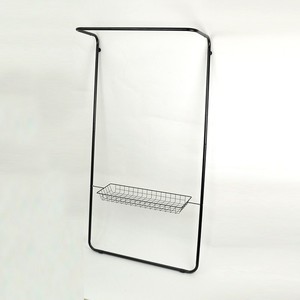 Soporte útil para gafas de color blanco con bandeja acrílica - Product Image 2