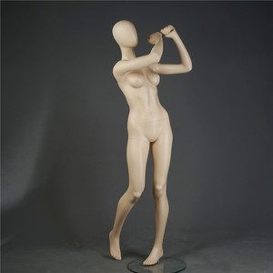 Venta al por mayor de maniquíes femeninos baratos Athletic <span class=keywords><strong>Golf</strong></span> - Product Image 4