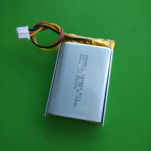IEC62133 <span class=keywords><strong>CB</strong></span> 승인 103450 <span class=keywords><strong>lipo</strong></span> 배터리 1800mah 3.7v 1800mah 6.66wh 리튬 폴리머 충전식 리튬 폴리머 배터리 - Product Image 4