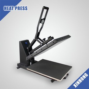 HP3804D-X 40x60 cm Prensa Plana magnética sublimacion máquina - Product Image 1