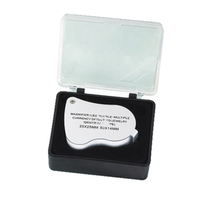 30x <span class=keywords><strong>60x</strong></span> Sieraden Vergrootglas Met Led Licht Diamant <span class=keywords><strong>Loupe</strong></span> - Product Image 2