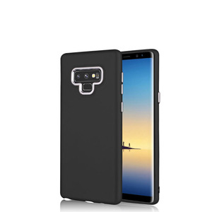 2018 buen precio fotos profesionales juntos note9 Material suave TPU funda para Galaxy Nota 9 - Product Image 1