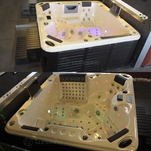 Caliente venta independiente del hogar del sexo masaje spa <span class=keywords><strong>jacuzzi</strong></span> función para 5 personas spa masaje - Product Image 4