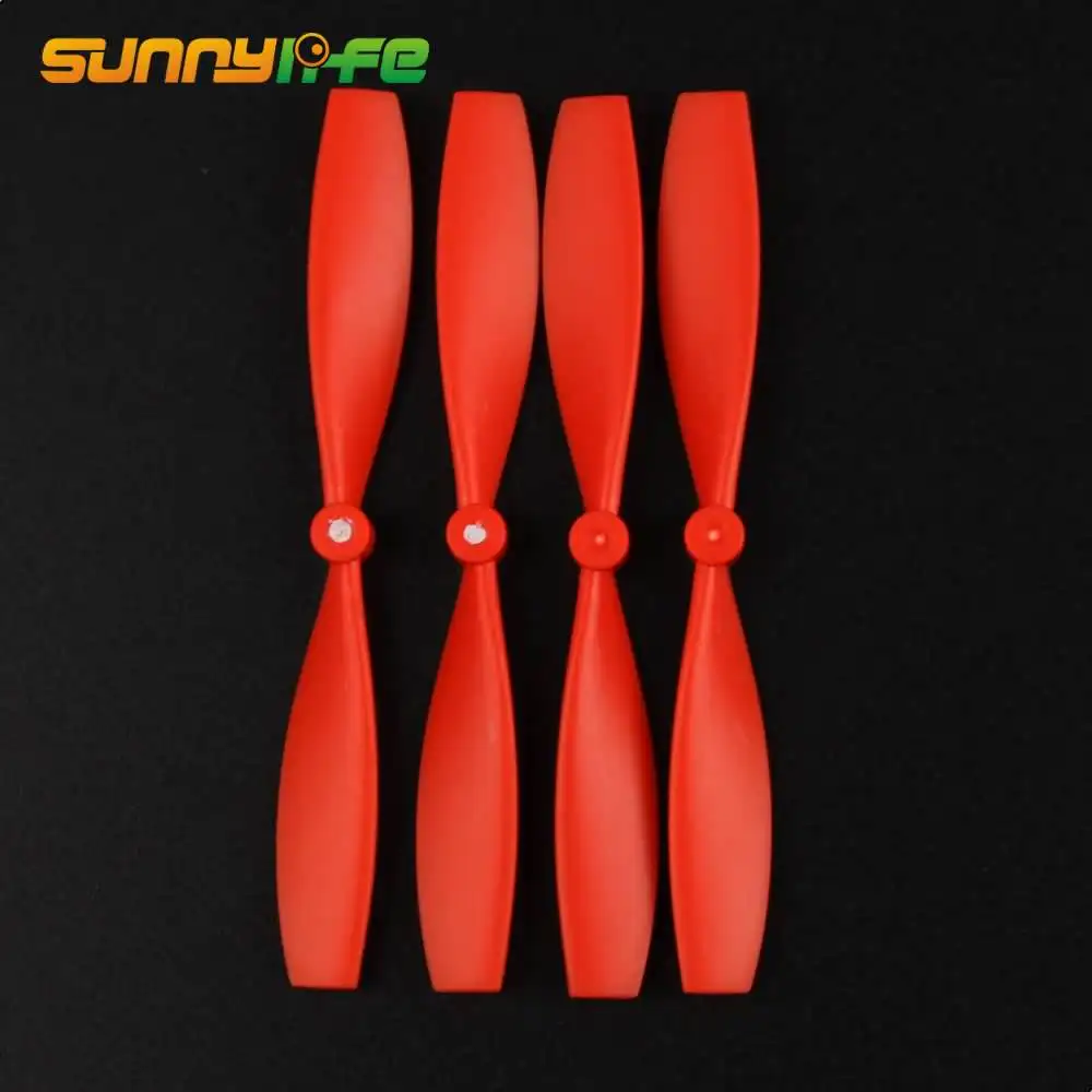 4pcs/set Drone Propellers Blades for XIAOMI MITU WIFI FPV Spare Parts