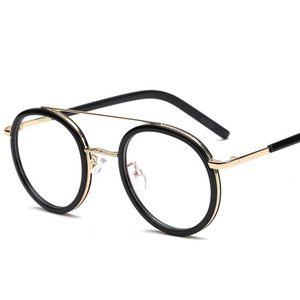 NUOVI <span class=keywords><strong>Occhiali</strong></span> <span class=keywords><strong>da</strong></span> <span class=keywords><strong>Vista</strong></span> con Montatura TR Flessibile Rotonda per Prescrizione Ottica - Product Image 5