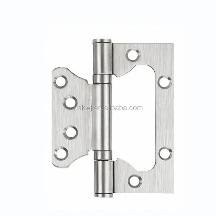 Stainless Steel Window Hinge, 180 Degree Concealed Hinge, Adjustable Locking Hinge