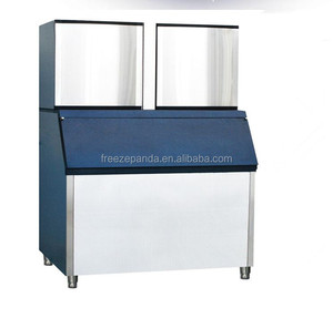Cubos de <span class=keywords><strong>hielo</strong></span> cuadrados y portátiles, 500kg, 1 tonelada, transparente, Comercial - Product Image 4