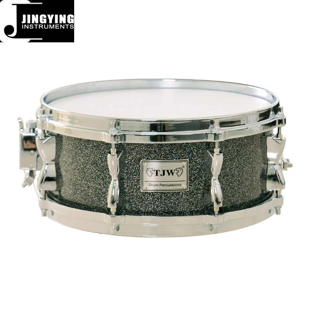 JW12T1 High grade Professional lacquer snare drum