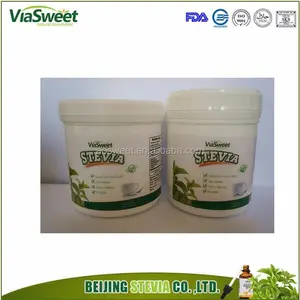 Stevia sirup zucker stevia-blatt-tee tischplatte zucker/süßstoff