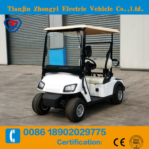 Zhongyi nueva diseñado Gaz carrito de golf para el turista - Product Image 6