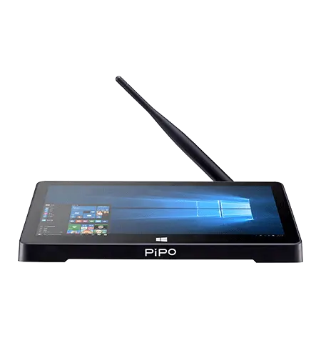 PIPO X9S Offres Spéciales pouces 12V Mini pc Windows 3 go + 64 go Terminal de stockage 8.9