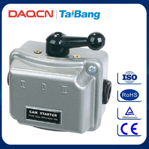 DAQCN Ben Noto Per La Sua Qualità Fine QS5 Magnetico Cam Starter (Qs5-15P-3) - Product Image 1