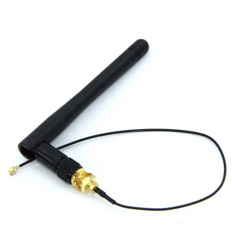 Wholesale factory price router wifiI antenna 2.4G 2DBI s m a antenna