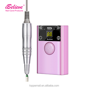 Belleza 2018 Podología herramienta nail art máquina pedicura eléctrico del clavo drill - Product Image 1