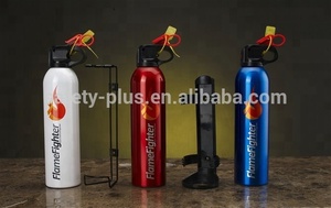 500 กรัม 40% ABC ผงแป้งเครื่องดับเพลิงสำหรับรถบ้าน - Product Image 4