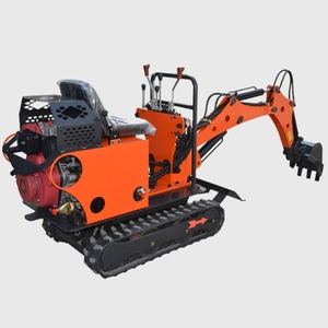 Escavator máquinas digger 800 kg china mini excavadora para la venta - Product Image 3