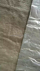 Feltro di Basalto in Alluminio, Foglio di Alluminio Basaltico, Agugliato di Basalto in Alluminio - Product Image 4
