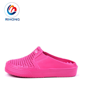 <span class=keywords><strong>Sabots</strong></span> médicaux en eva pour femmes, compensés de clinique, logo OEM personnalisé, alimentation américaine, livraison gratuite - Product Image 4