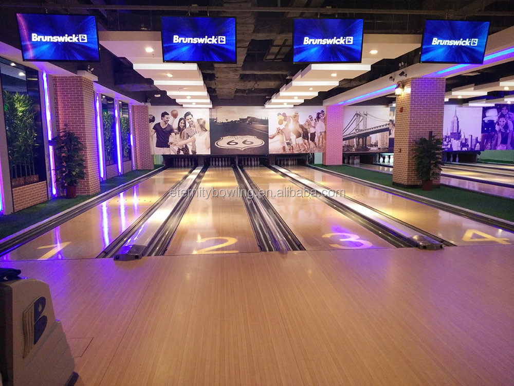Дорожки для боулинга по низкой цене для продажи, китайское оборудование для боулинга