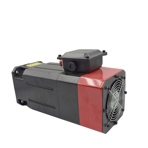 Hiệu Suất Chất Lượng Cao Mô-men Xoắn Cao Ac 2.2kw Trục Chính Động Cơ Servo - Product Image 3
