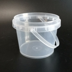 Petits seau en plastique pour fromage, de qualité alimentaire, 500ml, livraison gratuite - Product Image 4