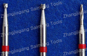 Alta calidad de carburo burr roland fresas de molienda de rotary bur por máquina CNC - Product Image 3