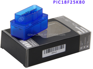 Mini scanners de voiture OBD2 <span class=keywords><strong>ELM327</strong></span> BLE 2.0 <span class=keywords><strong>Pic18f25K80</strong></span> - Product Image 5