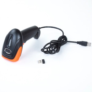 Plana de escáner de código de Bluetooth escáner de código de barras 2D lector - Product Image 2