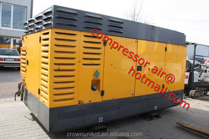 XRHS800, TOP BRAND and QUALITY in the <strong>WORLD</strong>, CAT ENGINE COMPRESSOR, SKID - Product Image 3