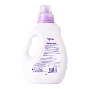 <span class=keywords><strong>Detersivo</strong></span> Liquido per Bucato Personalizzabile con Fragranza, Estratto Vegetale, Delicato sui Bambini, OEM/ODM - Product Image 4