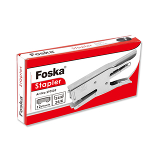 <span class=keywords><strong>Engrapadora</strong></span> Manual <span class=keywords><strong>de</strong></span> Metal <span class=keywords><strong>de</strong></span> Buena Calidad 24/6 - Product Image 3