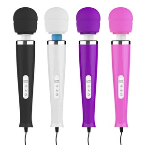 Actory-vibrador de cuerpo completo, masajeador de varita para músculos, personal y electrónico directo - Product Image 6