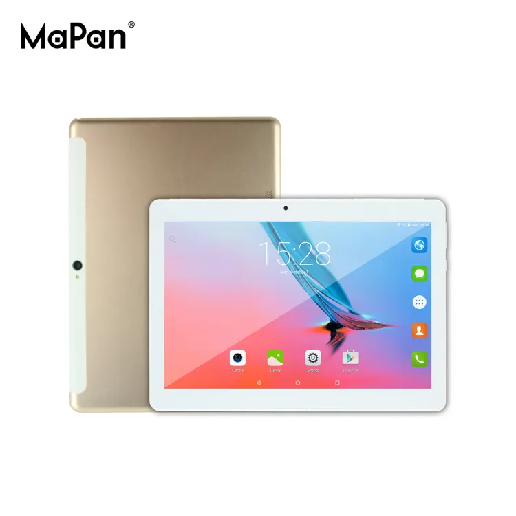 MaPan tablet 4g lte octa core 64gb tab 4g Android 6.0 IPS phone call with CE